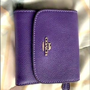 Brand new coach wallet